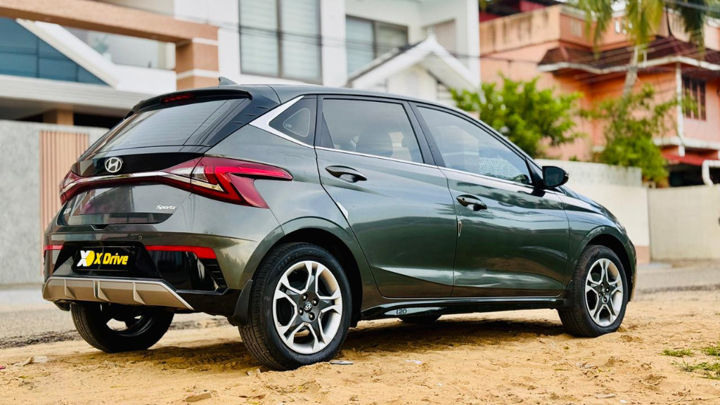Used Cars in Trivandrum, Kerala - HYUNDAI I20 SPORTZ 1.2 KAPPA MT