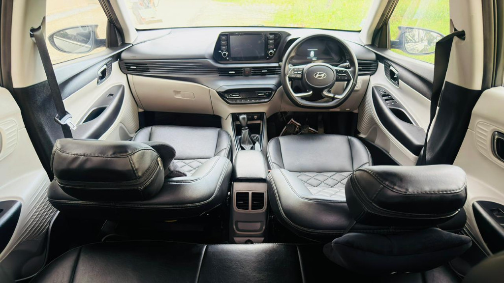 Used Cars in Trivandrum, Kerala - HYUNDAI I20 SPORTZ 1.2 KAPPA MT