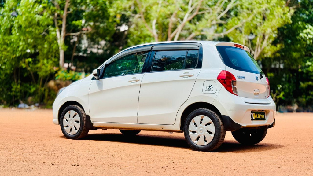 Used Cars in Trivandrum, Kerala - MARUTI SUZUKI CELERIO ZXI