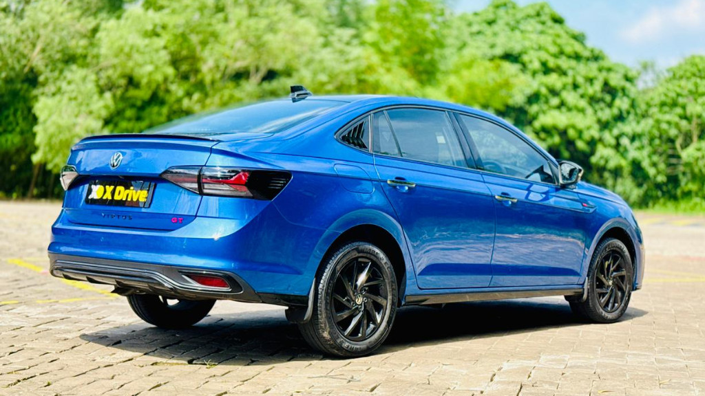 Used Cars in Trivandrum, Kerala - VOLKSWAGEN VIRTUS GT PLUS 1.5 TSI DSG