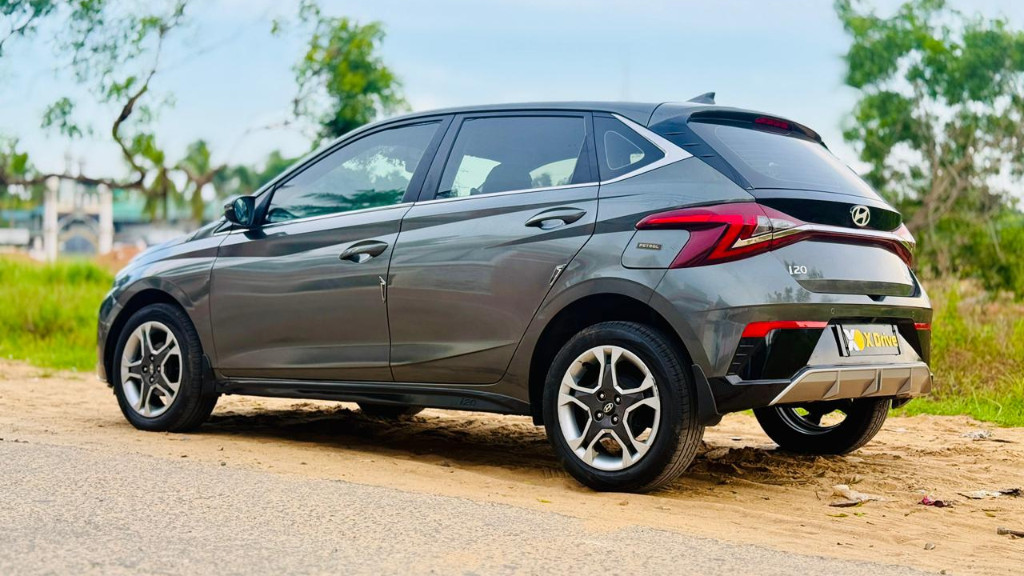 Used Cars in Trivandrum, Kerala - HYUNDAI I20 SPORTZ 1.2 KAPPA MT