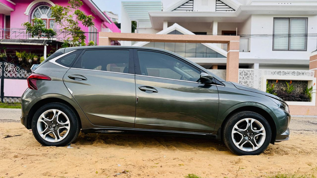 Used Cars in Trivandrum, Kerala - HYUNDAI I20 SPORTZ 1.2 KAPPA MT