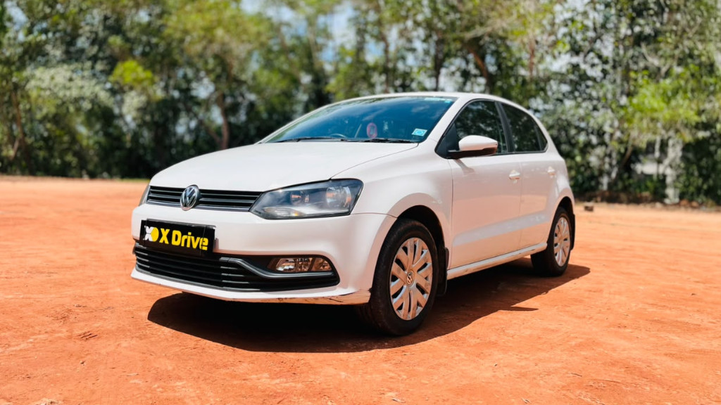 Used Cars in Trivandrum, Kerala - VOLKSWAGEN POLO 1.2 MPI COMFORTLINE BS IV