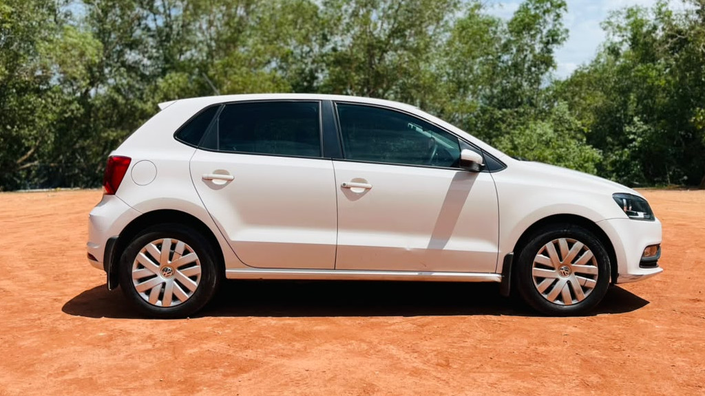 Used Cars in Trivandrum, Kerala - VOLKSWAGEN POLO 1.2 MPI COMFORTLINE BS IV