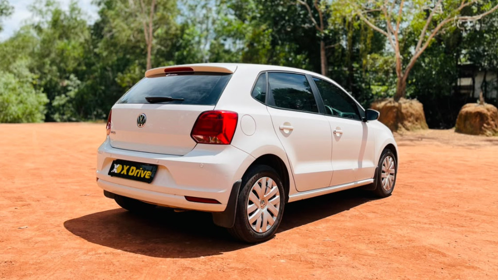 Used Cars in Trivandrum, Kerala - VOLKSWAGEN POLO 1.2 MPI COMFORTLINE BS IV