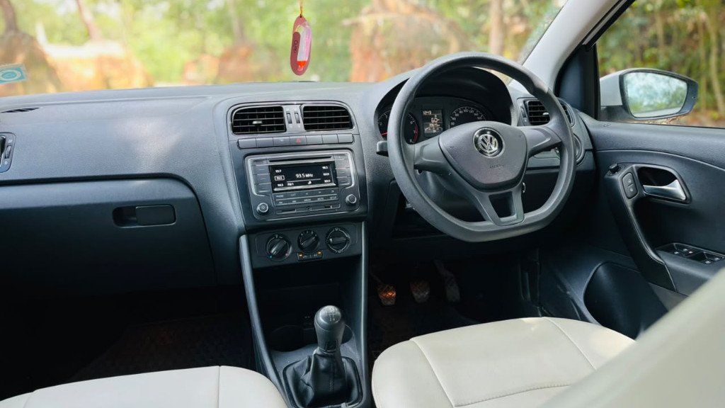Used Cars in Trivandrum, Kerala - VOLKSWAGEN POLO 1.2 MPI COMFORTLINE BS IV