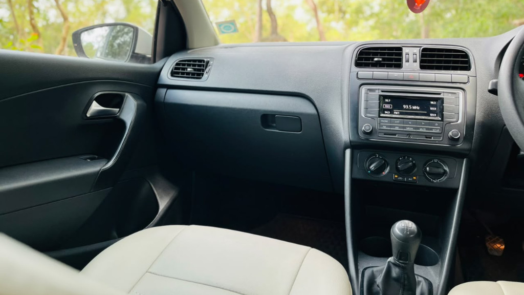 Used Cars in Trivandrum, Kerala - VOLKSWAGEN POLO 1.2 MPI COMFORTLINE BS IV