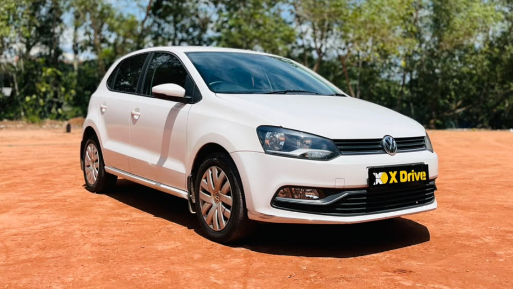 Used Cars in Trivandrum, Kerala - VOLKSWAGEN POLO 1.2 MPI COMFORTLINE BS IV