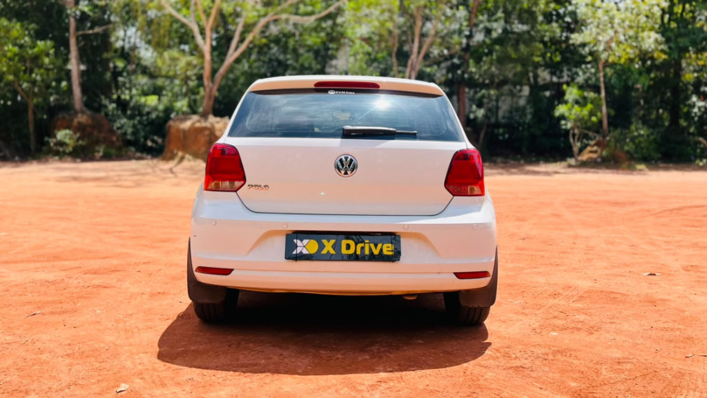 Used Cars in Trivandrum, Kerala - VOLKSWAGEN POLO 1.2 MPI COMFORTLINE BS IV