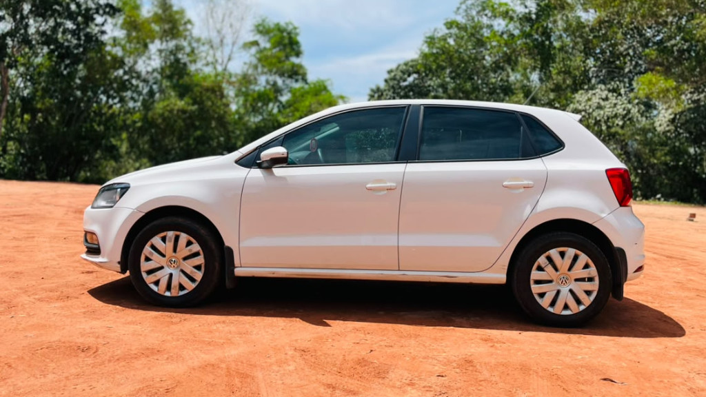 Used Cars in Trivandrum, Kerala - VOLKSWAGEN POLO 1.2 MPI COMFORTLINE BS IV