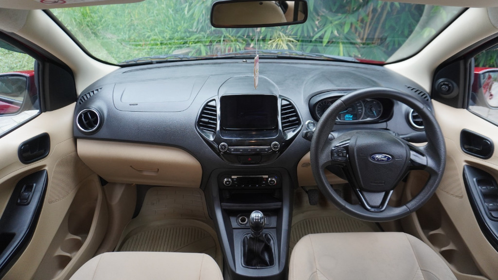 Used Cars in Trivandrum, Kerala - FORD FIGO ASPIRE 1.2 TITANIUM