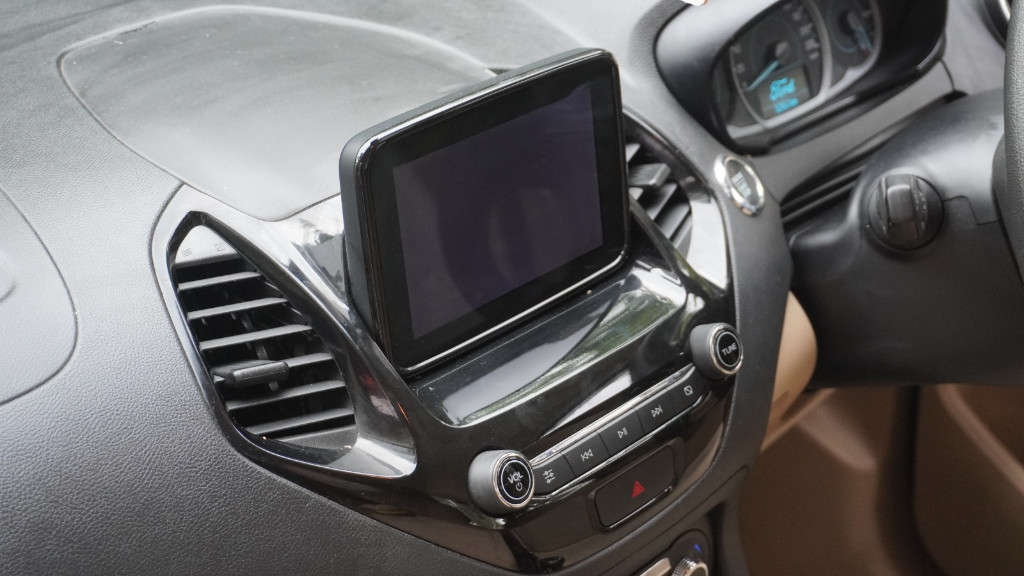 Used Cars in Trivandrum, Kerala - FORD FIGO ASPIRE 1.2 TITANIUM