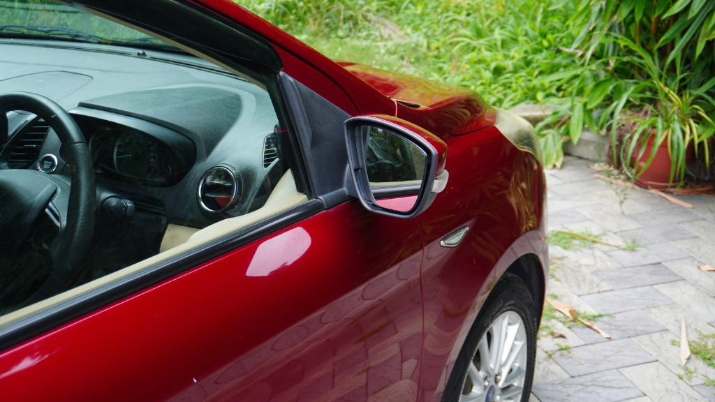 Used Cars in Trivandrum, Kerala - FORD FIGO ASPIRE 1.2 TITANIUM