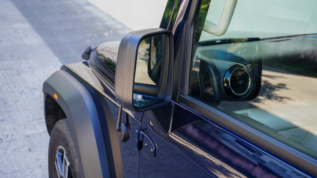 Used Cars in Trivandrum, Kerala - MAHINDRA THAR ROXX MX5 P MT RWD