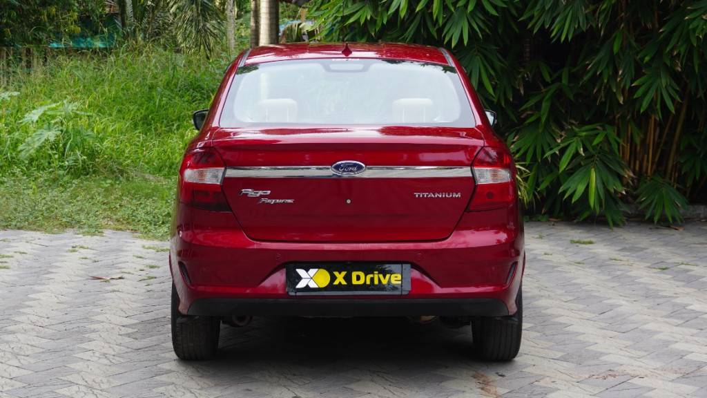 Used Cars in Trivandrum, Kerala - FORD FIGO ASPIRE 1.2 TITANIUM