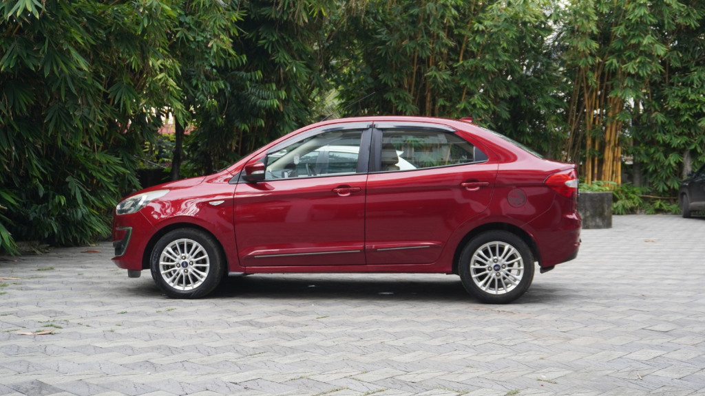 Used Cars in Trivandrum, Kerala - FORD FIGO ASPIRE 1.2 TITANIUM
