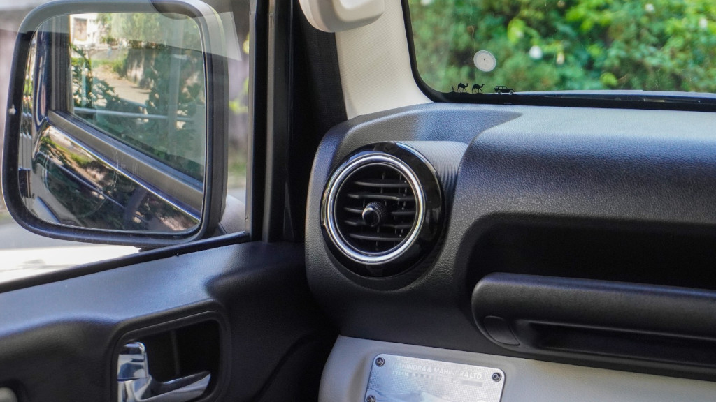 Used Cars in Trivandrum, Kerala - MAHINDRA THAR ROXX MX5 P MT RWD