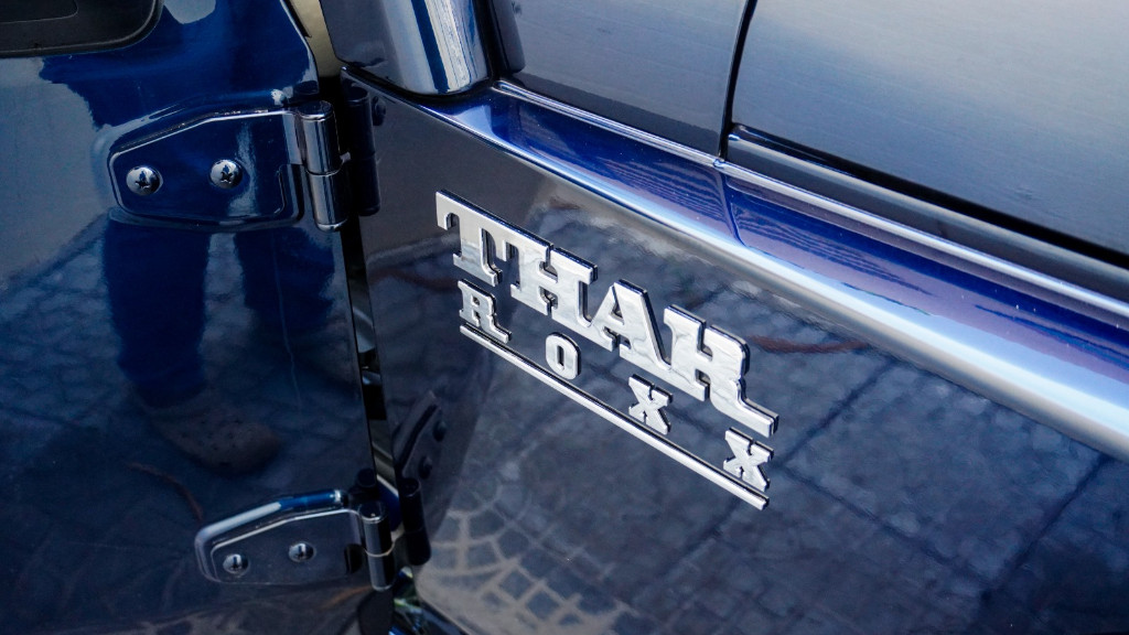 Used Cars in Trivandrum, Kerala - MAHINDRA THAR ROXX MX5 P MT RWD