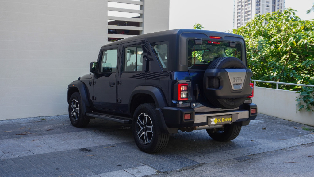 Used Cars in Trivandrum, Kerala - MAHINDRA THAR ROXX MX5 P MT RWD