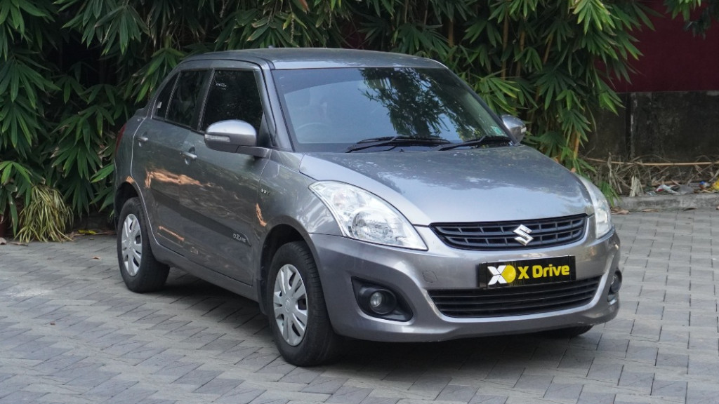 Used Cars in Trivandrum, Kerala - MARUTI SUZUKI DZIRE VXI MT