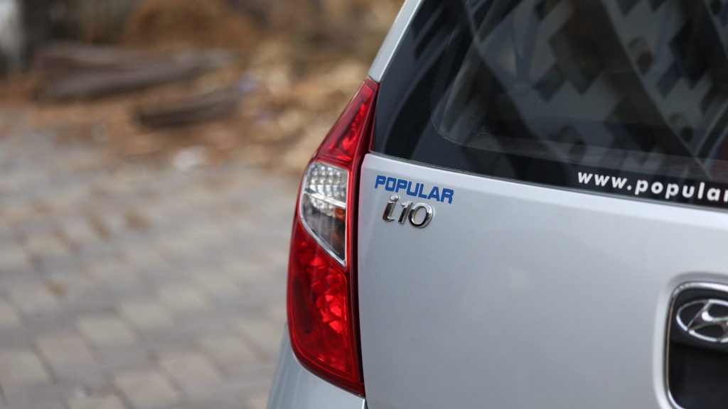 Used Cars in Trivandrum, Kerala - HYUNDAI I10 ERA 1.1