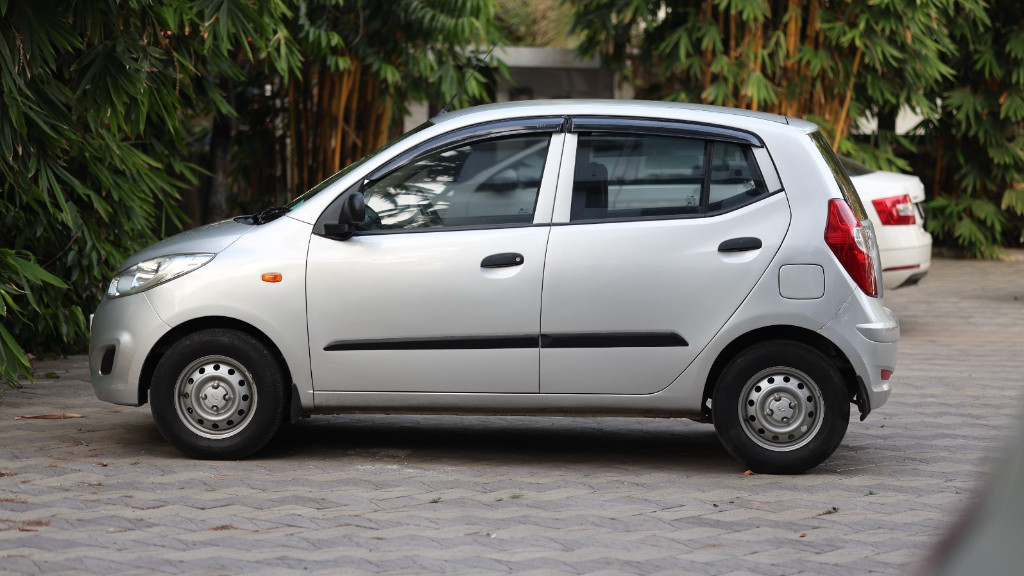 Used Cars in Trivandrum, Kerala - HYUNDAI I10 ERA 1.1