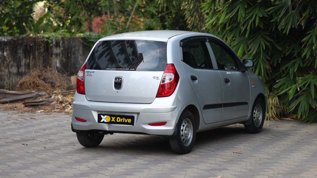 Used Cars in Trivandrum, Kerala - HYUNDAI I10 ERA 1.1
