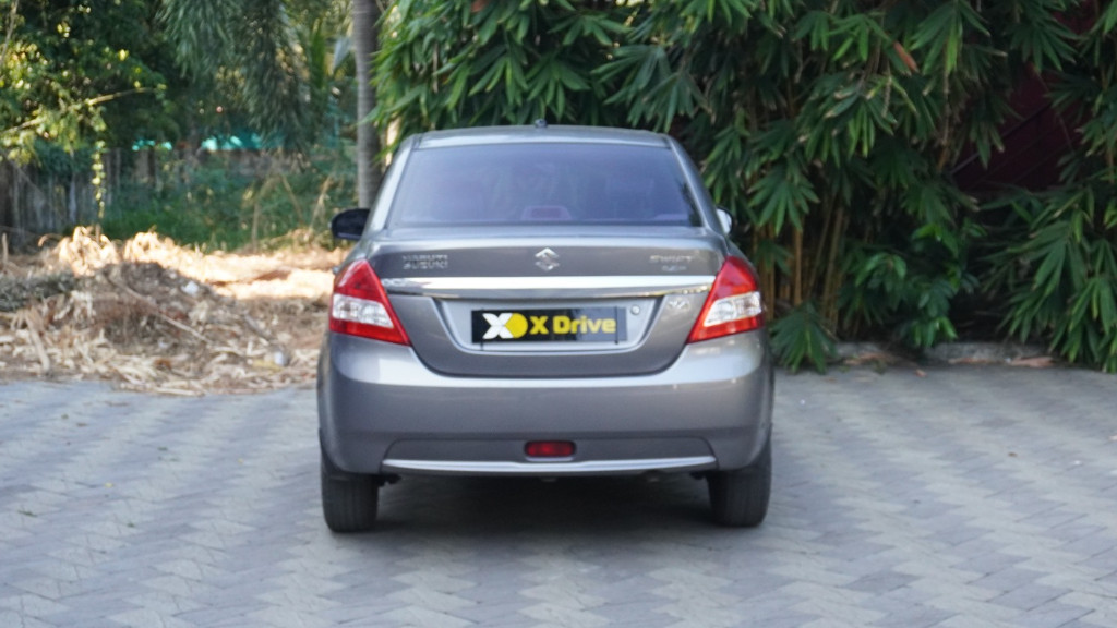 Used Cars in Trivandrum, Kerala - MARUTI SUZUKI DZIRE VXI MT