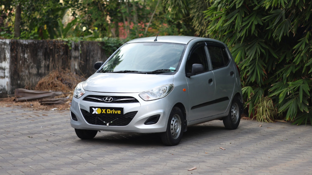 Used Cars in Trivandrum, Kerala - HYUNDAI I10 ERA 1.1