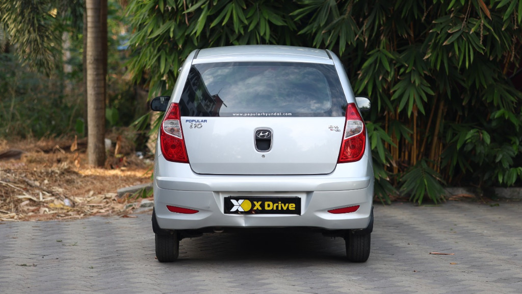 Used Cars in Trivandrum, Kerala - HYUNDAI I10 ERA 1.1