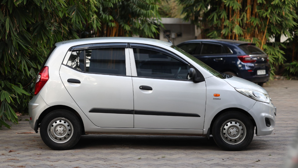 Used Cars in Trivandrum, Kerala - HYUNDAI I10 ERA 1.1