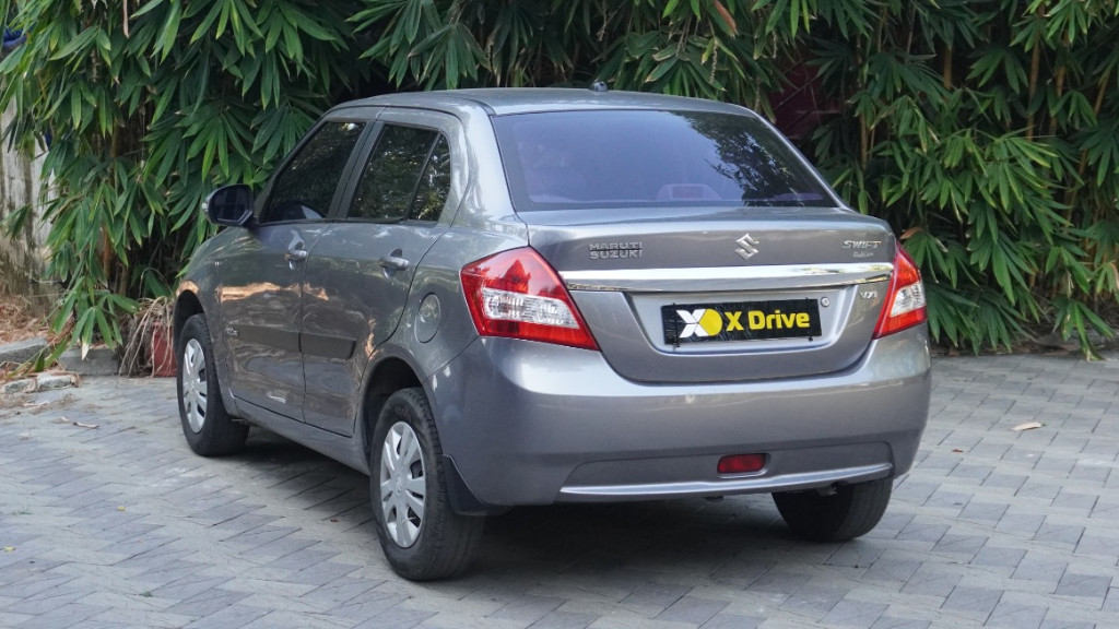Used Cars in Trivandrum, Kerala - MARUTI SUZUKI DZIRE VXI MT