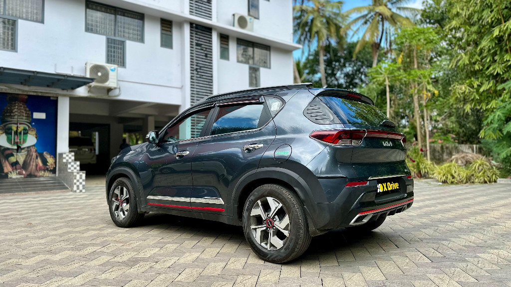 Used Cars in Trivandrum, Kerala - Kia Sonet G1.0 T 7DCT GTX PLUS