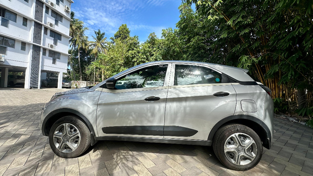 Used Cars in Trivandrum, Kerala - TATA NEXON XM TURBO 110PS BS4