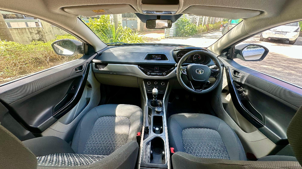 Used Cars in Trivandrum, Kerala - TATA NEXON XM TURBO 110PS BS4