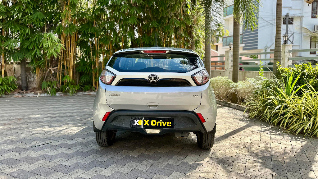 Used Cars in Trivandrum, Kerala - TATA NEXON XM TURBO 110PS BS4