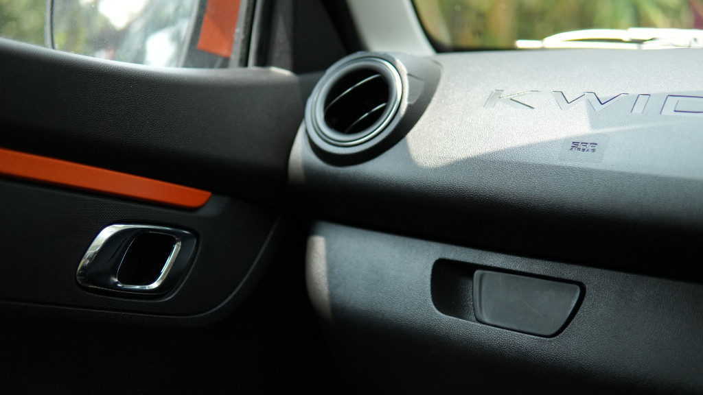 Used Cars in Trivandrum, Kerala - RENAULT KWID CLIMBER OPTION AMT