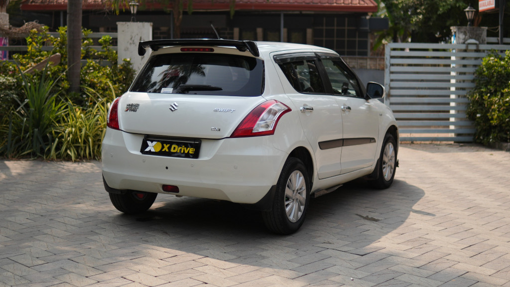 Used Cars in Trivandrum, Kerala - MARUTI SUZUKI SWIFT ZXI BS IV