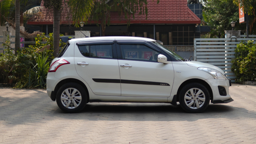Used Cars in Trivandrum, Kerala - MARUTI SUZUKI SWIFT ZXI BS IV