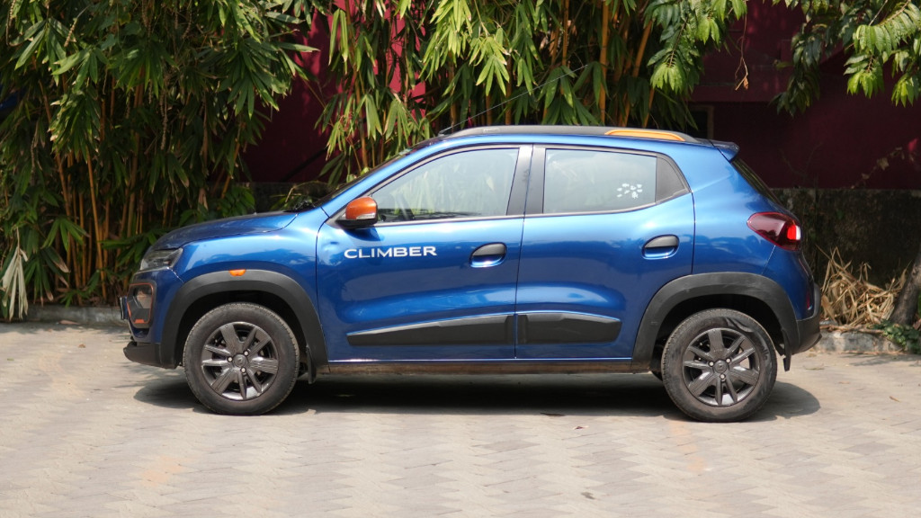 Used Cars in Trivandrum, Kerala - RENAULT KWID CLIMBER OPTION AMT