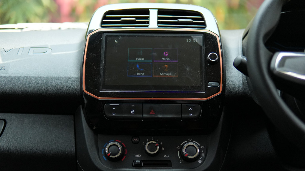 Used Cars in Trivandrum, Kerala - RENAULT KWID CLIMBER OPTION AMT