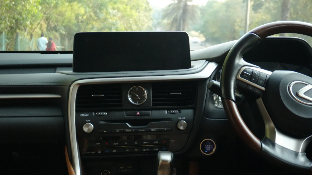 Used Cars in Trivandrum, Kerala - TOYOTA LEXUS RX450HL(HYBRID)