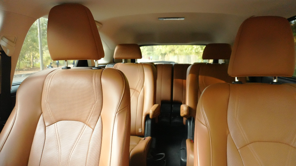 Used Cars in Trivandrum, Kerala - TOYOTA LEXUS RX450HL(HYBRID)