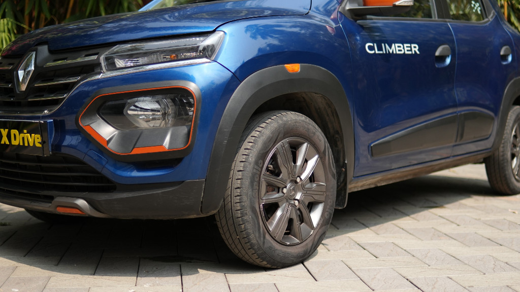 Used Cars in Trivandrum, Kerala - RENAULT KWID CLIMBER OPTION AMT