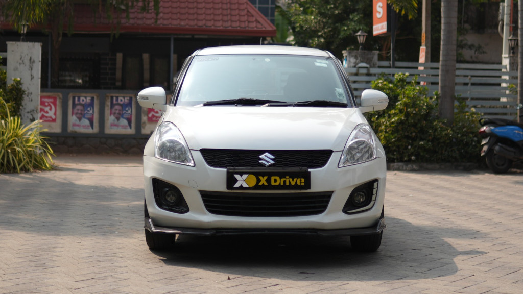 Used Cars in Trivandrum, Kerala - MARUTI SUZUKI SWIFT ZXI BS IV