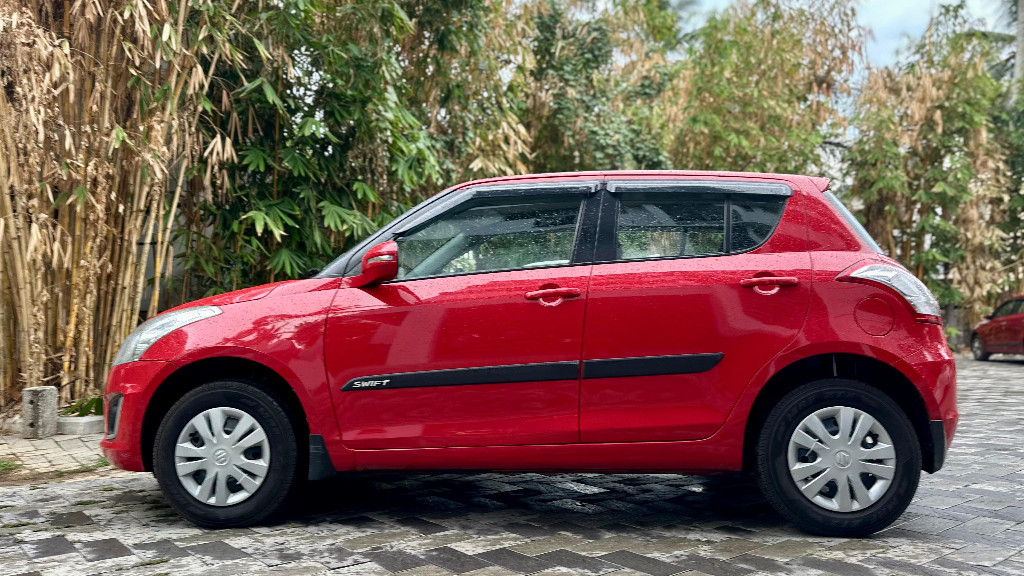 Used Cars in Trivandrum, Kerala - Maruti Suzuki Swift VXI BS IV