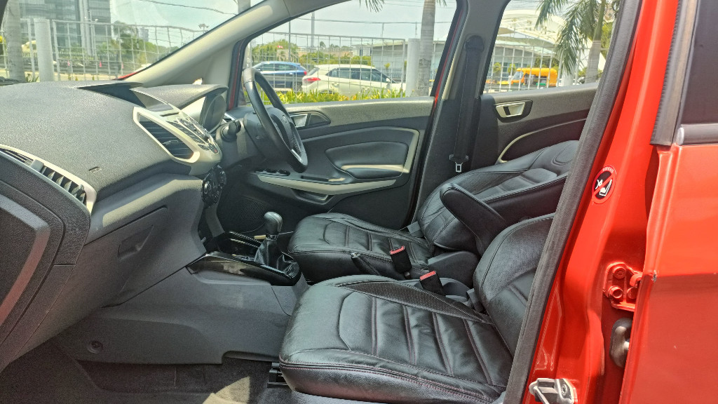 Used Cars in Trivandrum, Kerala - Ford Ecosport 1.5 Diesel Titanium