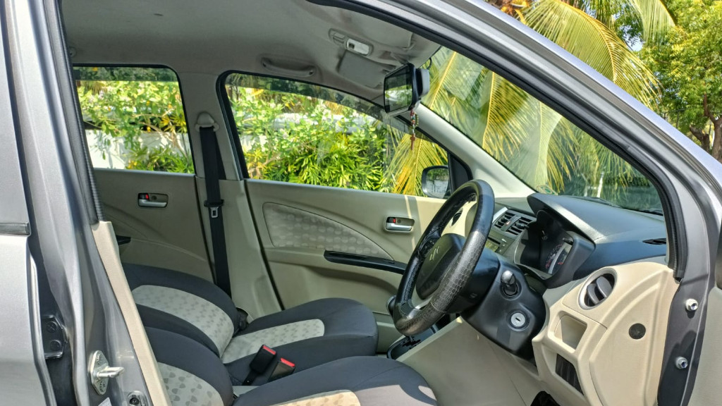 Used Cars in Trivandrum, Kerala - Maruti Suzuki Celerio ZXI AMT BSIV