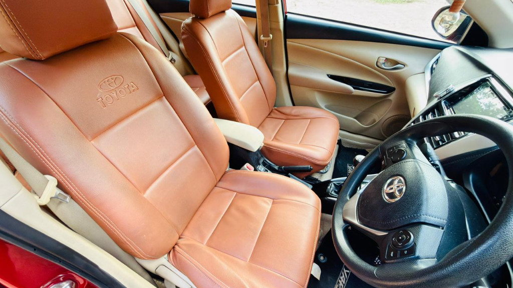 Used Cars in Trivandrum, Kerala - TOYOTA YARIS 1.5 V (BSIV)(MT)