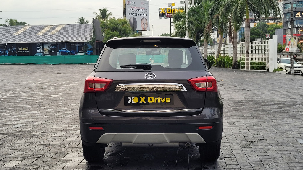 Used Cars in Trivandrum, Kerala - Toyota Urban Cruiser(Premium AT)